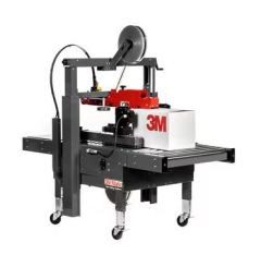 3M-Matic™ Adjustable Case Sealer 8000asb with 3M™ AccuGlide™ NPH Taping Head, 2 in Taping