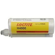 Loctite® H4000™ Speedbonder™ Structural Adhesive, Non-Sag, 83025