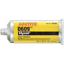 Loctite® D609™ Hysol® Epoxy Adhesive, 83089