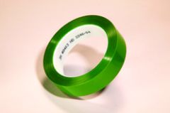 3M™ Polyester Tape 8403, Green, 14 in x 72 yd, 2.4 mil, 1 roll per case
