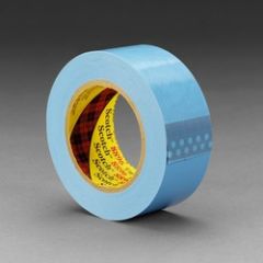 Scotch® Strapping Tape 8896, Blue, 48 mm x 55 m, 24 rolls per case