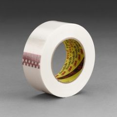 Scotch® Filament Tape Clean Removal 8915, 18 mm x 55 m, 6 mil, 48 rolls
per case