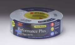 3M™ Performance Plus Duct Tape 8979, Slate Blue, 72 mm x 54.8 m, 12.1
mil, 12 per case