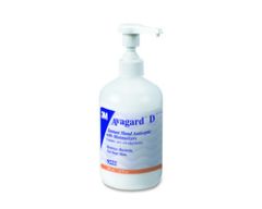 3M™ Avagard™ D Instant Hand Antiseptic with Moisturizers (61% w/w ethyl alcohol) 9222, 16 oz, 12/Case