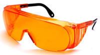 UV  Visible Light Safety Glasses - 98452
