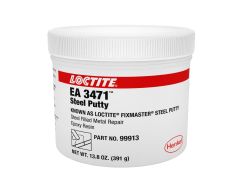 Loctite® Fixmaster® Steel Putty Kit -