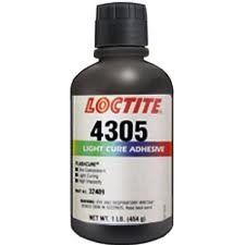 Loctite 4305 Flashcure Light Cure Adhesive, 32409