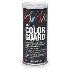 Loctite® Color Guard®, Red, 34985