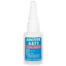 Loctite 4471 Prism® Instant Adhesive, Surface Insensitive, 44740