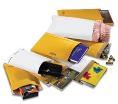 Jiffy® Padded Self-Seal Mailers44 7-1/4" x 12"