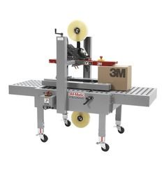 3M-Matic™ Adjustable Intro Series Case Sealer a80b3 with 3M™ AccuGlide  2+ Bottom Taping Head, 1 per crate