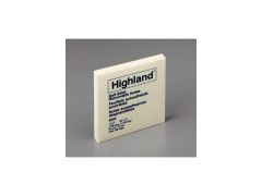 Highland™ Notes 6549, 3 in x 3 in (7.62 cm x 7.62 cm)