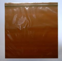 Amber Seal Top Bag - 12" x 12", 0.003"