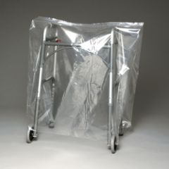 Walker/Wheelchair/Commode, Low Density Equipment Cover on Roll, BORR302035