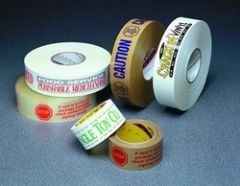 Scotch® Custom Printed Box Sealing Tape 372CP, Clear, 48 mm x 100 m, 36
per case, Restricted to Casa Cuervo