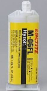 Loctite M-06FL Hysol Medical Device Urethane Adhesive, 30676