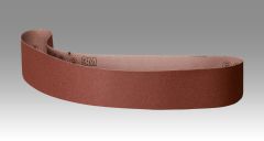 3M™ Cloth Belt 361F, P220 XF-weight, 3 in x 54 in, Film-lok,
Single-flex, 50 per case