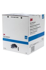 3M™ Easy Trap™ Duster Sweep & Dust Sheets, 5 in x 6 in, 250 Sheets/Roll, 2 Rolls/Case