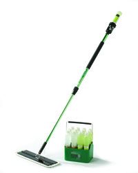 3M™ Easy Scrub Express Flat Mop Tool with Pad Holder, 16 in, 1/Case
