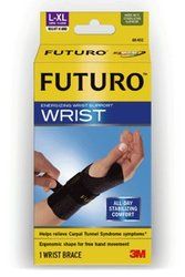 FUTURO™ Energizing Wrist Support 48402EN, Right Hand, Large/Extra-Large