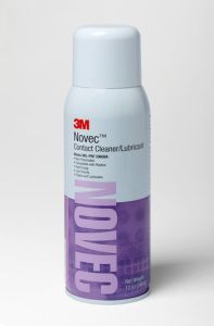 Novec" Contact Cleaner / Lubricant