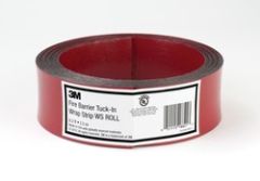 3M™ Fire Barrier Tuck-In Wrap Strip Roll WS, 2.5 in x 8.2 ft, 6
rolls/case
