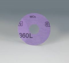 3M™ Hookit™ Film Disc 360L, 3" x 7/8" P600 Inner Carton