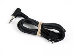 3M™ PELTOR™ Audio Input Cable FL6H-03, 3.5mm Mono Plug, 1 ea/cs