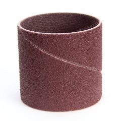 3M™ Cloth Spiral Band 341D, 80 X-weight 1-1/2 in x 1-1/2 in, 100 per
case