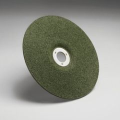 3M™ Green Corps™ Cutting/Grinding Wheel, T27, 4-1/2 in x 1/8 in x 7/8
in, 36, 20 per inner, 40 per case