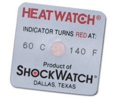 HeatWatch 46C/115F