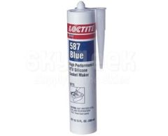 Loctite 587 Blue - High Performance RTV Silicone Gasket Maker, 58775