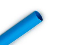 3M™ Heat Shrink Thin-Wall Tubing FP-301-3/32-48"-Blue-Hdr-25 Pcs, 48 in
Length sticks with header label, 25 pieces/case