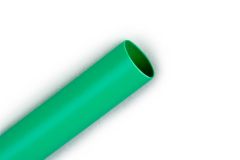 3M™ Heat Shrink Thin-Wall Tubing FP-301-3/16-48"-Green-250 Pcs, 48 in
Length sticks, 250 pieces/case