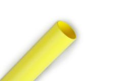 3M™ Heat Shrink Thin-Wall Tubing FP-301-3/8-Yellow-200`: 200 ft spool
length, 200 ft/case
