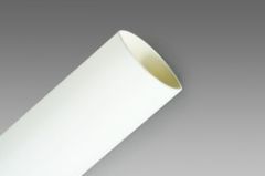 3M™ Heat Shrink Thin-Wall Tubing FP-301-1/2-White-200', 200 ft Length
per spool
