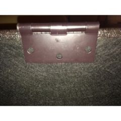 Top Cover Hinge with Screws