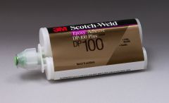 3M™ Scotch-Weld™ Epoxy Adhesive 100 Plus, Clear, Part A, 5 Gallon Drum
(Pail)