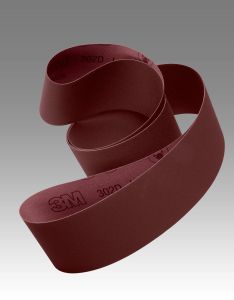 Scotch-Brite™ Surface Conditioning Film Backed Belt, SC-BF, A/O Medium,
25 in x 75 in, 1 per case