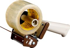Scotch® Low Noise Tape Dispenser H153, 72 mm, 6 per case