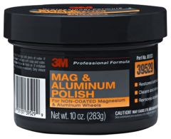 3M™ Mag and Aluminum Polish, 39529, 10 oz, 6 per case