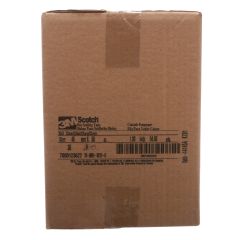 Scotch® Box Sealing Tape 353, Clear, 48 mm x 50 m, 36 per case