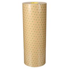 3M™ Adhesive Transfer Tape 9472, Clear, 48 in x 180 yd, 5 mil, 1 roll
per case