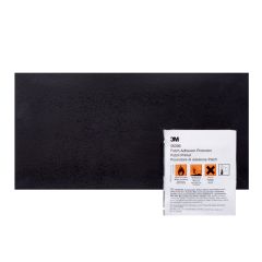 3M™ Flexible Bumper Patch Kit, 05888, Black, 4 in x 8 in, 1 per case