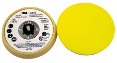 3M™ Hookit™ Low Profile Finishing Disc Pad 77855, 5 in x 11/16 in 5/16-
24 External, 10 per case