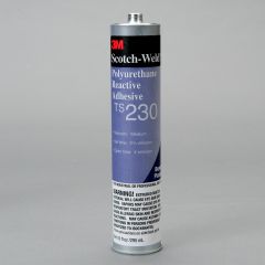 3M™ Scotch-Weld™ PUR Adhesive TS230, Off-White, 55 Gallon Drum (400 lb),
1/Drum