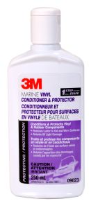 3M™ Marine Vinyl Cleaner, Conditioner, & Protector, 09023, 8.45 fl oz, 6
per case