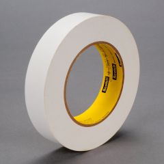 Scotch® Printable Flatback Paper Tape 256, White, 2 in x 60 yd, 6.7 mil,
plastic core, 24 per case