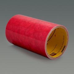 3M™ Polyester Protective Tape 335, Pink, 6 in x 144 yd, 1.6 mil, 2 rolls per case