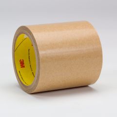 3M™ Adhesive Transfer Tape 9672LE, Clear, 10.75 in x 60 yd, 5 mil, 4
rolls per case